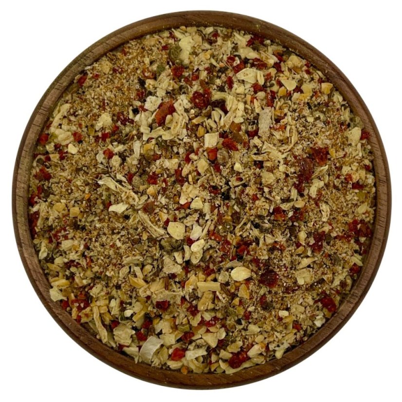 Česnekový gril – směs pro maso, brambory i zeleninu 🧄🔥