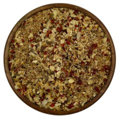 Cesnakový gril – zmes na mäso, zemiaky aj zeleninu 🧄🔥