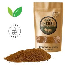 Korenenie na ryby červené 50 g – jemne pikantná zmes s citrusovým nádychom