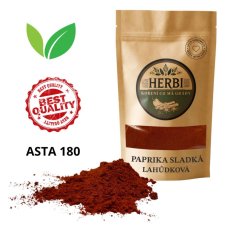 Paprika lahôdková sladká mletá ASTA 180 – intenzívna farba a chuť 🌶🍲🔥