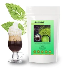 Zelený čaj Matcha Irish Cream – krémově jemná matcha s nádechem luxusu