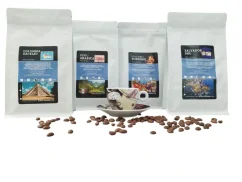 Sada Kávy Jižní Amerika – 4×200 g výběrové arabiky 🌞☕