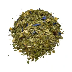 Yerba Maté Vanilka z Madagaskaru – exotická energie s ovocnými tóny