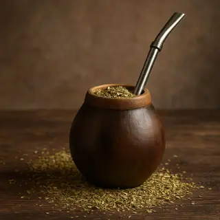 Yerba Maté Haniell